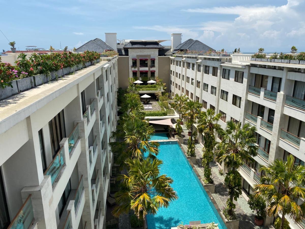 Stylish 2 Bedroom Penthouse Apt, Newly Refreshed, 50 Mbps, Pool, Gym, Resto Кута Экстерьер фото